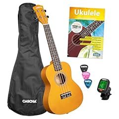 Ukulélé concert tilleul d'occasion  Livré partout en France