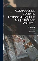 Catalogue oeuvre lithographiqu d'occasion  Livré partout en France