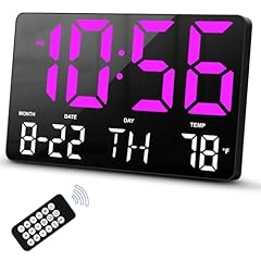 Digital clock digital for sale  Delivered anywhere in USA 