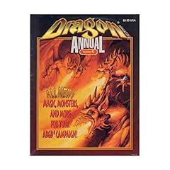 Dragon magazine annual for sale  Delivered anywhere in USA 