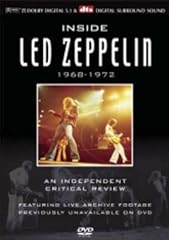 Inside led zeppelin d'occasion  Livré partout en Belgiqu
