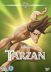 Tarzan dvd 1999 for sale  Delivered anywhere in UK