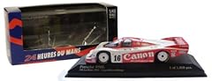 Minichamps porsche 956l for sale  Delivered anywhere in UK