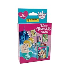 Panini Disney Princess Live Your Adventure Lot de stickers, occasion d'occasion  Livré partout en France