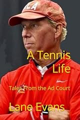 Tennis life tales for sale  Delivered anywhere in USA 