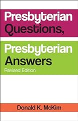 Presbyterian questions presbyt for sale  Delivered anywhere in USA 