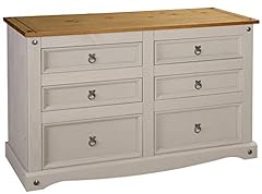 Corona grey chest for sale  Delivered anywhere in Ireland