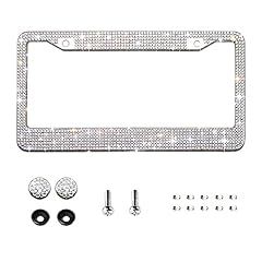 Bling license plate for sale  Delivered anywhere in USA 