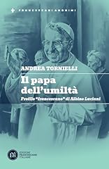Papa dell umiltà. usato  Spedito ovunque in Italia 