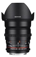 Samyang syds24m vdslr gebraucht kaufen  Wird an jeden Ort in Deutschland