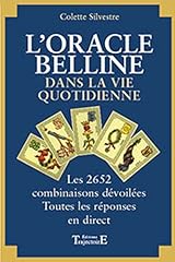 Oracle belline vie d'occasion  Livré partout en Belgiqu