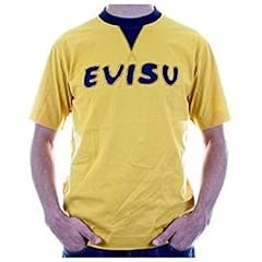 Evisu shirt saffron for sale  Delivered anywhere in UK