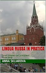 Lingua russa pratica usato  Spedito ovunque in Italia 