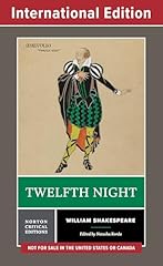 Twelfth night norton usato  Spedito ovunque in Italia 