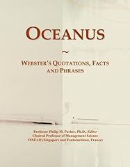 Oceanus webster quotations for sale  Delivered anywhere in UK