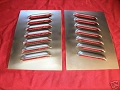 Rodlouvers pair angled for sale  Delivered anywhere in USA 