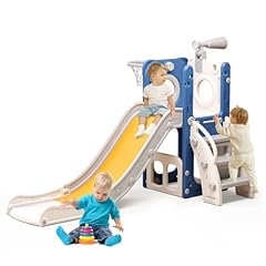 Toddler playset slide for sale  Delivered anywhere in USA 