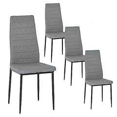 Buybyroom set sedie usato  Spedito ovunque in Italia 