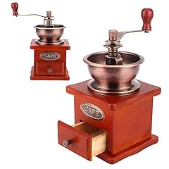 Macina caffè manuale usato  Spedito ovunque in Italia 