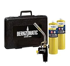 Bernzomatic set valises d'occasion  Livré partout en France