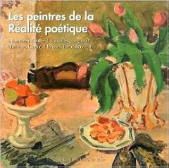 Peintres réalité poétique d'occasion  Livré partout en France