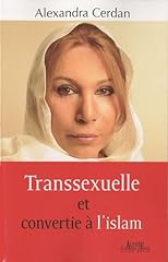 Transsexuelle convertie islam d'occasion  Livré partout en France