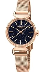Lola rose montre d'occasion  Livré partout en France