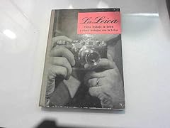 Leica. cómo trabaja d'occasion  Livré partout en France