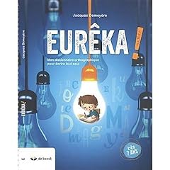 Eurêka dictionnaire orthograp d'occasion  Livré partout en Belgiqu
