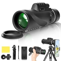 High powered monoculars for sale  Delivered anywhere in UK