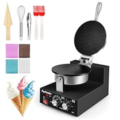 Popfoodex commercial waffle for sale  Delivered anywhere in USA 
