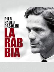 Rabbia pasolini usato  Spedito ovunque in Italia 