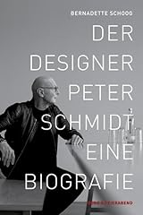Designer peter schmidt gebraucht kaufen  Wird an jeden Ort in Deutschland