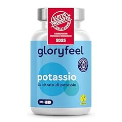 Potassio integratore 270 usato  Spedito ovunque in Italia 