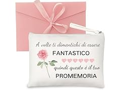 Pochette regalo donna usato  Spedito ovunque in Italia 