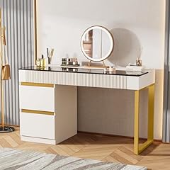 Tribesigns vanity desk for sale  Delivered anywhere in USA 