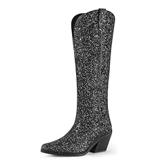 Idifu black sparkly for sale  Delivered anywhere in USA 