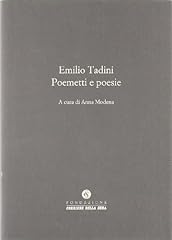 Poemetti poesie usato  Spedito ovunque in Italia 