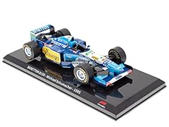 schumacher benetton 1 18 d'occasion  Livré partout en France