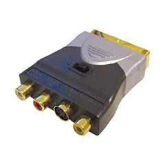 Nikkai scart phono for sale  Delivered anywhere in UK