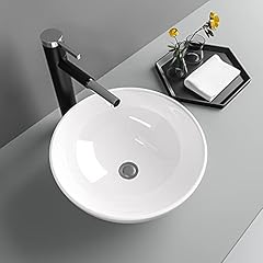 Vessel sink round for sale  Delivered anywhere in USA 