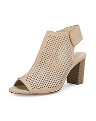 Coutgo peep toe for sale  Delivered anywhere in USA 