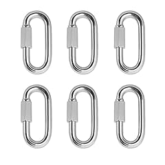 6pcs quick link for sale  Delivered anywhere in UK