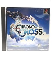 Chrono cross playstation d'occasion  Livré partout en France