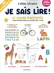 Sais lire cahier d'occasion  Livré partout en France