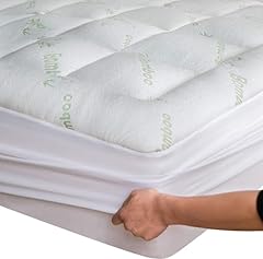 Surmatelas double bambou d'occasion  Livré partout en France