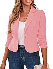 Traleubie womens cropped for sale  Delivered anywhere in USA 