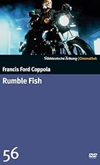 Rumble fish cinemathek gebraucht kaufen  Wird an jeden Ort in Deutschland