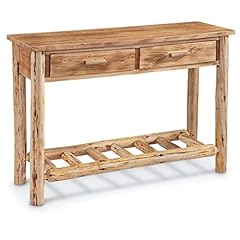 Castlecreek log sofa for sale  Delivered anywhere in USA 