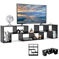 Costway stand tvs for sale  Delivered anywhere in UK